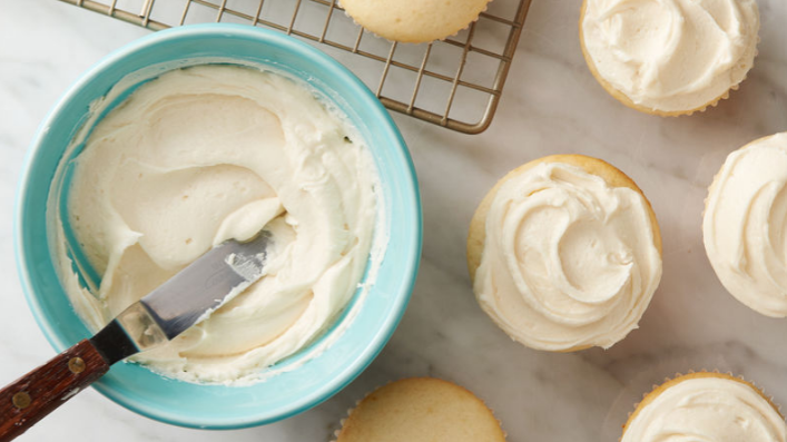 Vanilla Bean Frosting