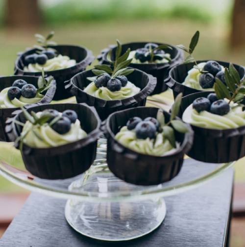 Lime buttercream