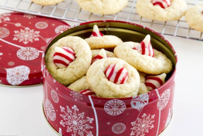 Kiss Sugar Cookies