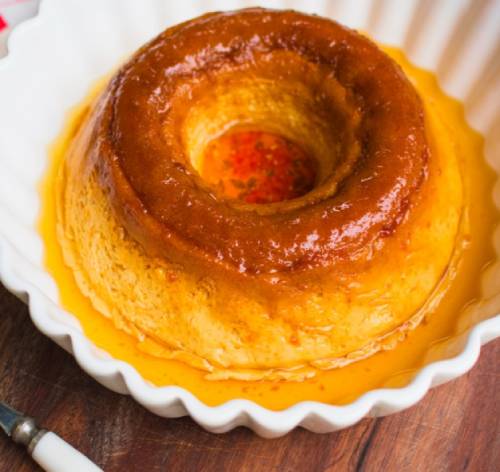 Maple syrup Bundt Cake Recipe