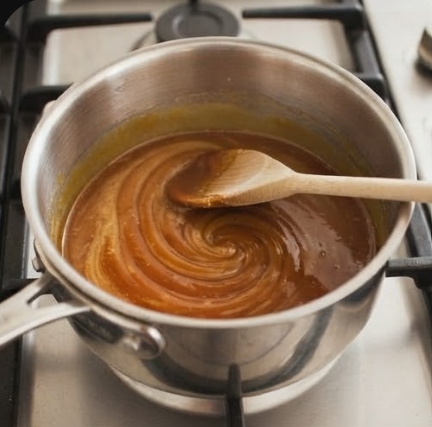 Maple syrup Bundt Cake Recipe