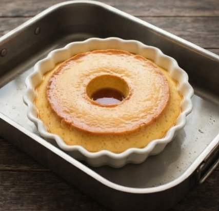 Maple syrup Bundt Cake Recipe