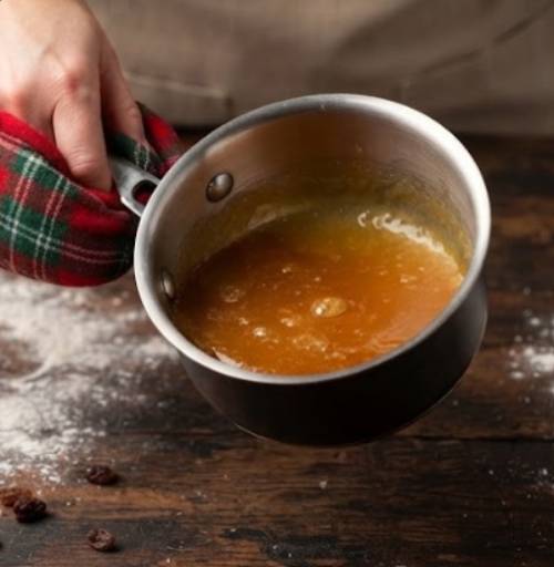 Rum Bundt Cake Recipe