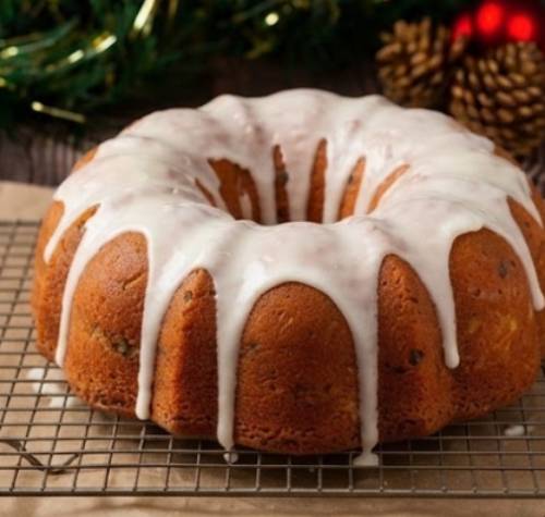 Rum Bundt Cake Recipe