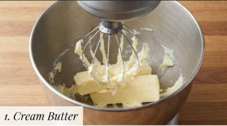 Vanilla American Buttercream
