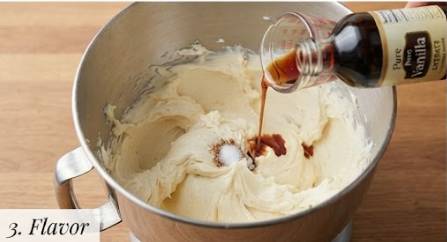 Vanilla American Buttercream