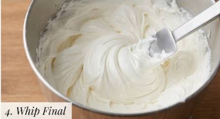 Vanilla American Buttercream
