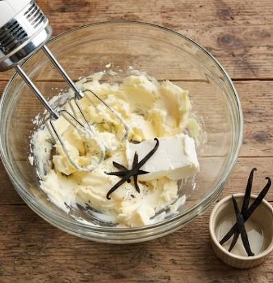 Vanilla Bean Frosting