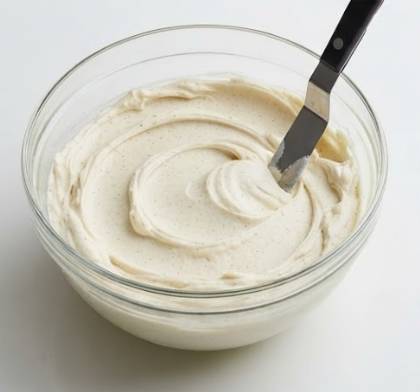 Vanilla Bean Frosting