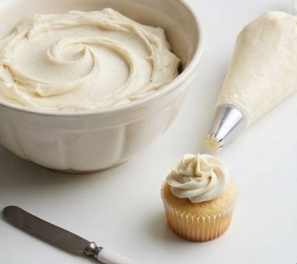 Vanilla Bean Frosting
