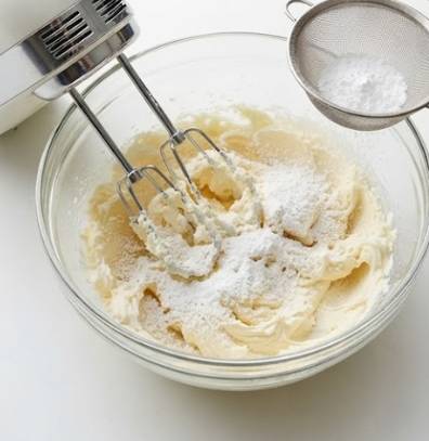 Vanilla Bean Frosting