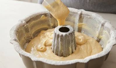 Classic Bundt Cake Recipe