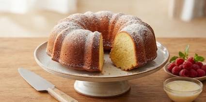 Classic Bundt Cake Recipe