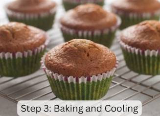 Cranberry Orange Cupcakes