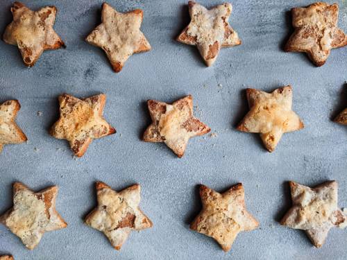 Butter Christmas Cookies