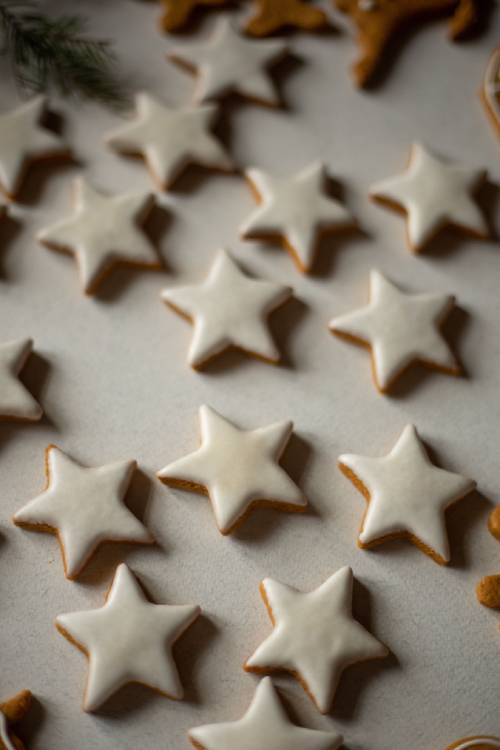 Butter Christmas Cookies