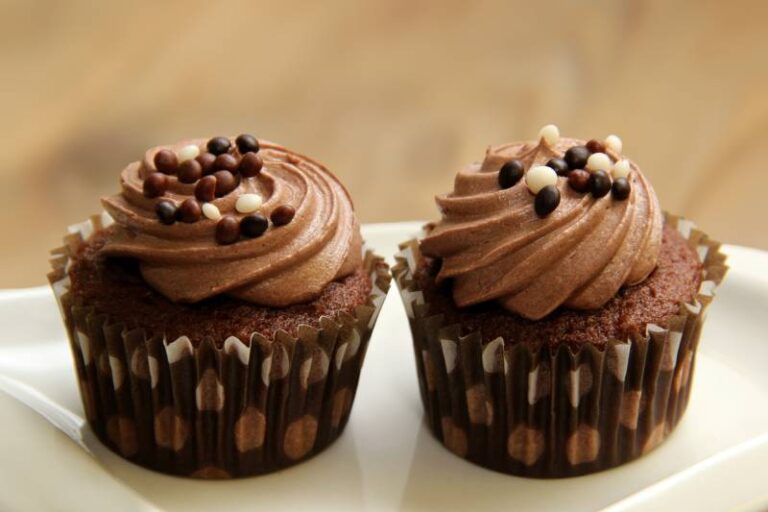 Chocolate Cupcakes