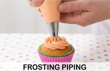 Sprinkle Explosion Cupcakes