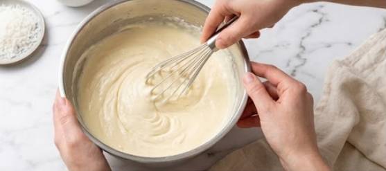Classic Vanilla Elegance Cheesecake (Signature Cookie Dough Crust)